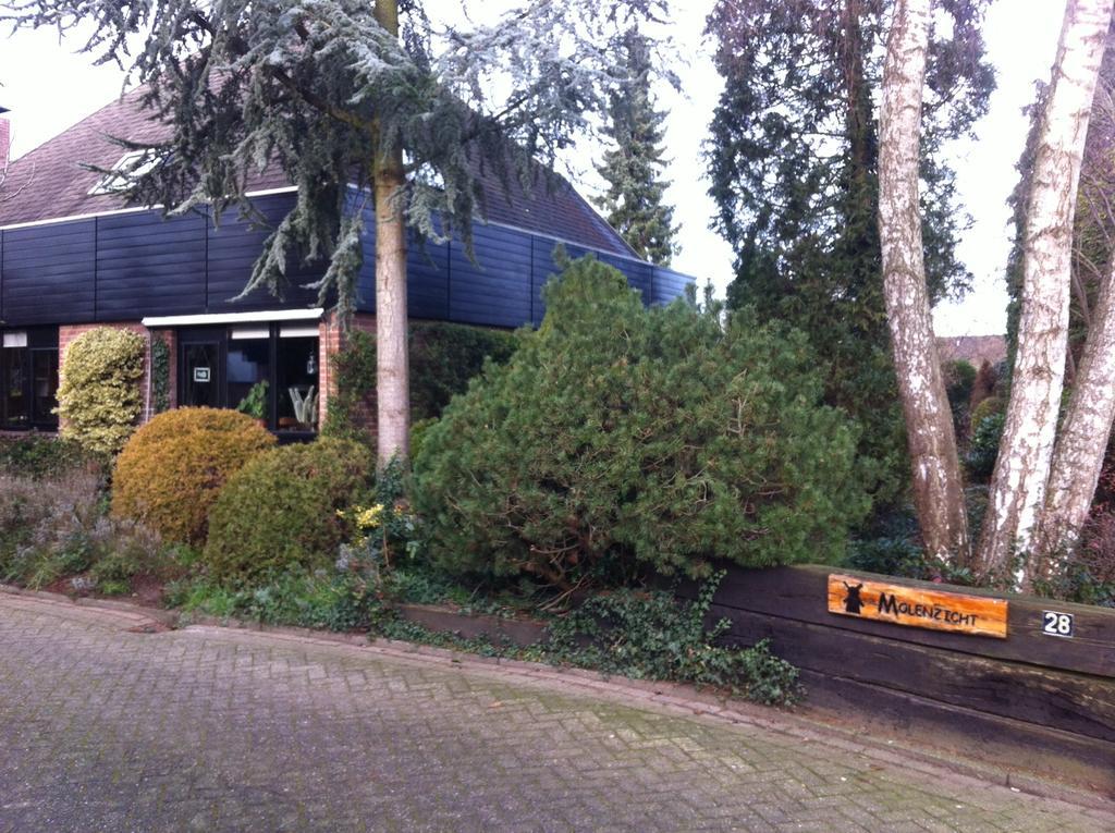 B&B Molenzicht Warnsveld Exteriér fotografie