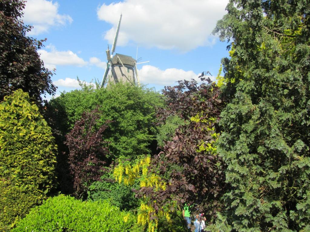 B&B Molenzicht Warnsveld Exteriér fotografie