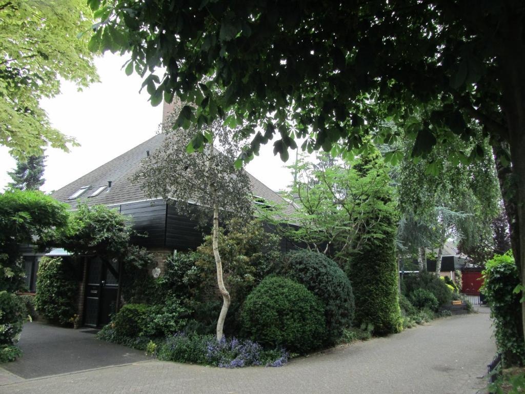 B&B Molenzicht Warnsveld Exteriér fotografie