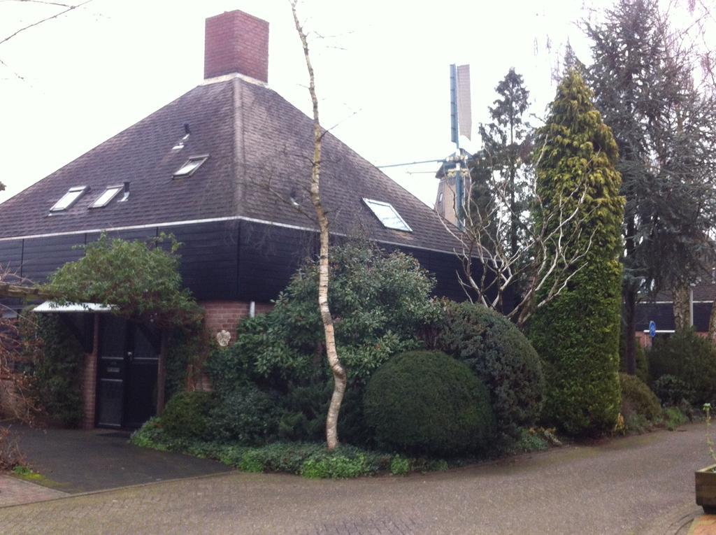 B&B Molenzicht Warnsveld Exteriér fotografie